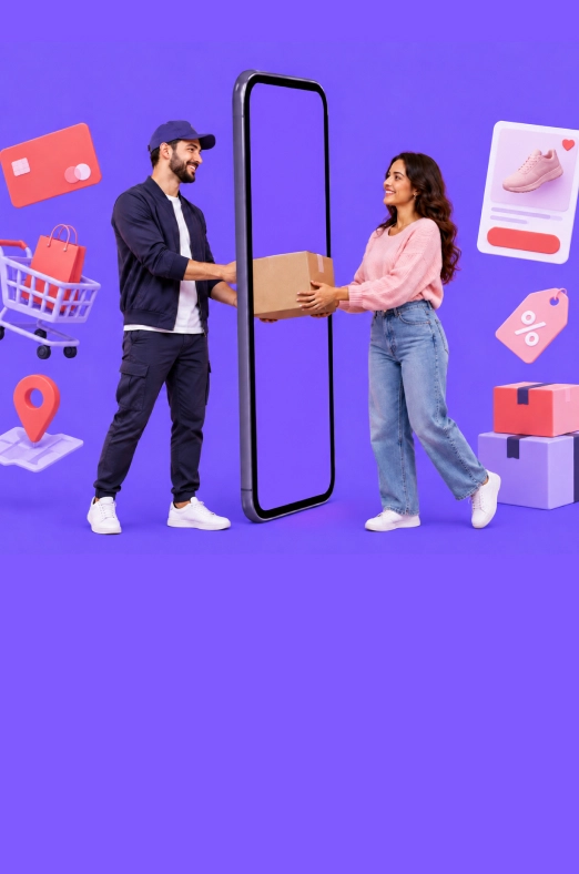 E-commerce и онлайн-сервисам
